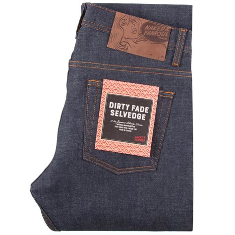 naked and famous denim sale